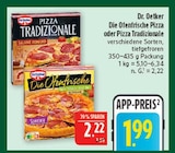 Die Ofenfrische Pizza Angebote von Dr. Oetker bei Marktkauf Altenburg für 1,99 €