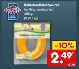Schinkenfleischwurst Angebote von Wolf bei Netto Marken-Discount Moers für 2,49 €