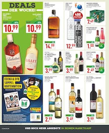 Sekt im aktuellen Marktkauf Prospekt (Wuppertal) Sekt im Marktkauf Prospekt "Aktuelle Angebote" mit 26 Seiten (Wuppertal)