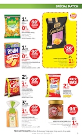 Promos Tomate dans le catalogue "Spécial PRIX BAS" de Super U Tomate en promo dans le catalogue Super U à la page 5