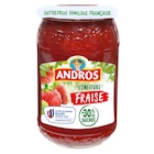 Confiture -30% de sucres - ANDROS dans le catalogue Carrefour Market