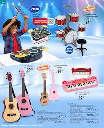 Keyboard im Smyths Toys Prospekt Keyboard im Smyths Toys Prospekt "Spielzeug Katalog" auf Seite 276