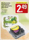Chilenische Mini Kiwis im WEZ Prospekt zum Preis von 2,49 €