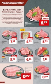 Aktueller Markant Nordwest Prospekt mit Schweinefleisch, "JETZT ZUGREIFEN UND SPAREN!", Seite 2