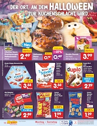 Netto Marken-Discount Brot im Prospekt Netto Marken-Discount Brot im Prospekt