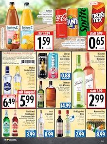 Energydrink im aktuellen EDEKA Prospekt (Gießen) Energydrink im EDEKA Prospekt "Aktuelle Angebote" mit 16 Seiten (Gießen)