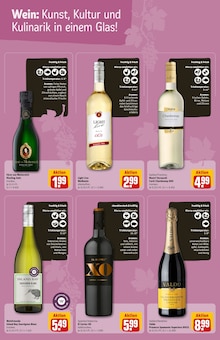 Sekt im REWE Prospekt "Dein Markt" mit 32 Seiten (Herne)