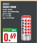 Aktuelles ENERGY DRINK Angebot bei Marktkauf in Lünen ab 0,69 €