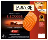 Promo SUR TOUS LES SAUMONS ET TRUITES FUMÉS à  dans le catalogue Carrefour à Ormesson-sur-Marne