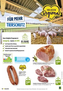 Braten im aktuellen E center Prospekt (Heilbronn) Braten im E center Prospekt "Aktuelle Angebote" mit 44 Seiten (Heilbronn)