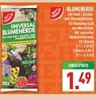 Universal Blumenerde Angebote von Gut & Günstig bei Marktkauf Pulheim für 1,49 €