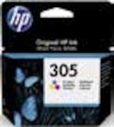 Druckerpatrone Nr. 305 schwarz Angebote von HP bei GLOBUS Herne für 14,99 €