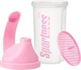 Shaker, rosa von Sportness im aktuellen dm-drogerie markt Prospekt für 2,95 €