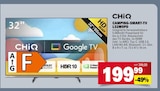 CAMPING-SMART-TV L32M9PD Angebote von CHiQ bei Marktkauf Ravensburg für 199,99 €