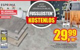 Aktuelles Design-Vinyl-Klick-Fliese Flint Plus Angebot bei Witthus Heimtex-Fachmarkt GmbH in Oldenburg ab 29,99 €
