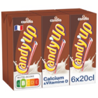 Boisson lactée Candy'Up au chocolat - CANDIA - Supeco Boisson lactée Candy'Up au chocolat - CANDIA à 1,40 € dans le catalogue Supeco