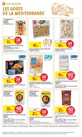 Promos Congélateur dans le catalogue "Intermarché" de Intermarché Super Congélateur en promo dans le catalogue Intermarché Super à la page 22