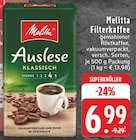 Aktuelle Melitta Angebote bei E center in Remscheid Aktuelles Filterkaffee Angebot bei E center in Remscheid ab 6,99 €