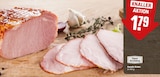 Kasseler Braten für 1,79 € bei REWE im Angebot Kasseler Braten im aktuellen REWE Prospekt