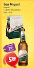 Especial Angebote von San Miguel bei Getränke Hoffmann Bayreuth für 5,49 €