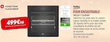 Four Encastrable - BEKO dans le catalogue Extra
