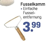 Fusselkamm von  im aktuellen Rossmann Prospekt für 3,99 €