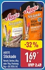 Stickado von Aoste für 1,69 € bei ALDI Nord im Angebot Stickado von Aoste im aktuellen ALDI Nord Prospekt