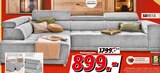 Polstergarnitur Cocoon von Someta im aktuellen Segmüller Prospekt für 899,00 €