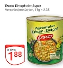 Eintopf bei GLOBUS im Bochum Prospekt für 1,88 €