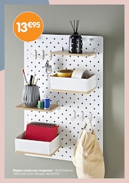 Offre Tablette dans le catalogue B&M du moment à la page 16