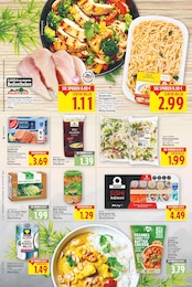 E center Vegan im Prospekt 