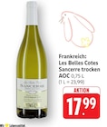 E center Kirchheim - Sancerre trocken AOC Angebot im Prospekt Sancerre trocken AOC bei E center im Kirchheim Prospekt für 17,99 €