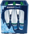 Mineralwasser im Angebot bei REWE in Weinheim Mineralwasser Angebote von Eiszeit Quell bei REWE Weinheim für 5,29 €