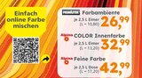 Farbambiente Angebote von Primaster bei Globus-Baumarkt Hof für 26,99 €