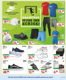 Schuhe im Marktkauf Prospekt "Aktuelle Angebote" mit 24 Seiten (Recklinghausen)