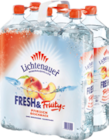 Getränke Hoffmann Schöneiche - Fresh'n Fresh’n Fruity oder FruiTea Angebot im Prospekt Fresh'n Fresh’n Fruity oder FruiTea bei Getränke Hoffmann im Schöneiche Prospekt für 6,99 €