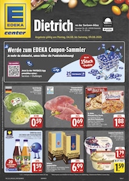 E center Prospekt für Oederan mit 28 Seiten E center Prospekt für Oederan: "Wir lieben Lebensmittel!", 28 Seiten, 04.08.2025 - 09.08.2025