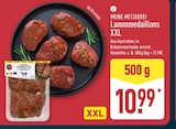 Meine Metzgerei Lammmedaillons XXL im Angebot bei ALDI Nord in Borken Meine Metzgerei Lammmedaillons XXL Angebote bei ALDI Nord Borken für 10,99 €