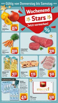 Kürbis im aktuellen REWE Prospekt (Mülheim (Ruhr)) Kürbis im REWE Prospekt "Dein Markt" mit 30 Seiten (Mülheim (Ruhr))