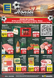 EDEKA Prospekt für Dorsten: "Aktuelle Angebote", 24 Seiten, 29.06.2026 - 04.07.2026