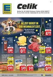 Milka im EDEKA Prospekt in Mettmann Aktueller EDEKA Prospekt mit Milka, "Aktuelle Angebote", Seite 1