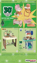 D'autres offres dans le catalogue "CHER PÈRE NOËL" de Intermarché D'autres offres dans le catalogue "CHER PÈRE NOËL" de Intermarché à la page 19