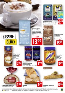 Brötchen im E center Prospekt "Aktuelle Angebote" mit 50 Seiten (Reutlingen)