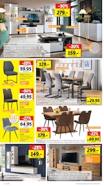 Aktueller Sconto SB Prospekt mit Esstisch, "SCHÖN WOHNEN FÜR DEIN BUDGET!", Seite 6