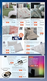 Möbel Inhofer Kuscheldecke im Prospekt 