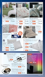 Aktueller Möbel Inhofer Prospekt mit Bettdecke, "95 JAHRE JUBILÄUM", Seite 11