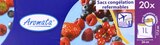 Sacs congélation zip - AROMATA - Lidl à Rennes Sacs congélation zip - AROMATA en promo chez Lidl Rennes à 0,79 €
