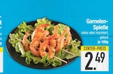 Garnelen-Spieße im EDEKA Prospekt Garnelen-Spieße von im aktuellen EDEKA Prospekt für 2,49 €