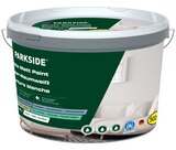 Peinture blanche - Parkside - Lidl à Villeneuve-d'Ascq Peinture blanche - Parkside en promo chez Lidl Villeneuve-d'Ascq à 19,99 €