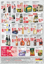 Aktueller Trinkgut Prospekt mit Milka, "Aktuelle Angebote", Seite 6